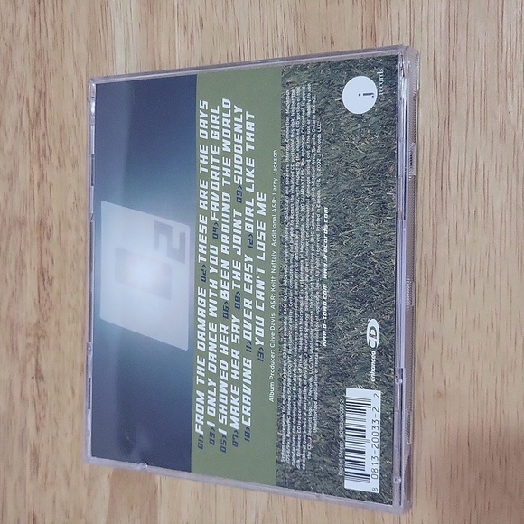 O Town O2 CD - Picture 2 of 3